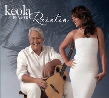 Keola Beamer & Raiatea CD