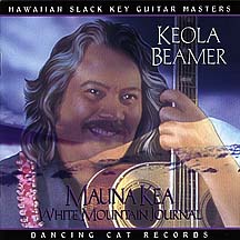 Mauna Kea - White Mountain Journal CD