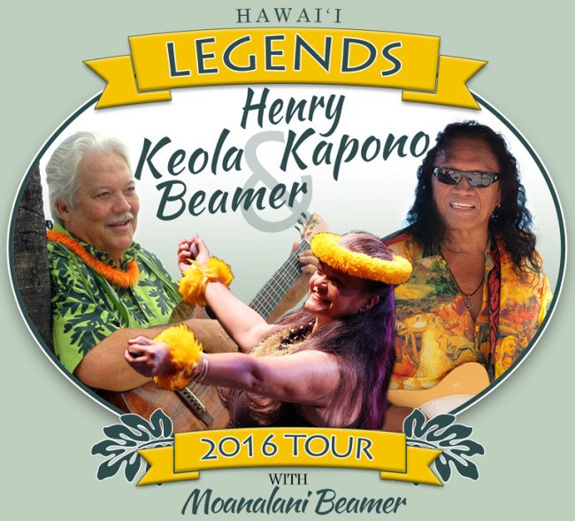 beamer and kapono