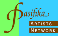 an image of the pasifika artists network logo